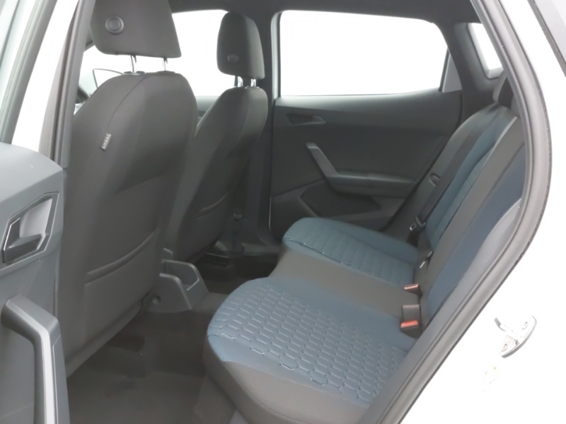 Seat Ibiza 1.0 Tsi 95 Se Technology White #6