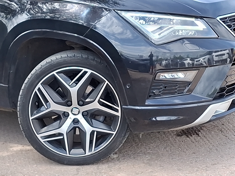 Seat Ateca 1.5 Tsi Evo Fr Sport Dsg Euro 6 Ss #20