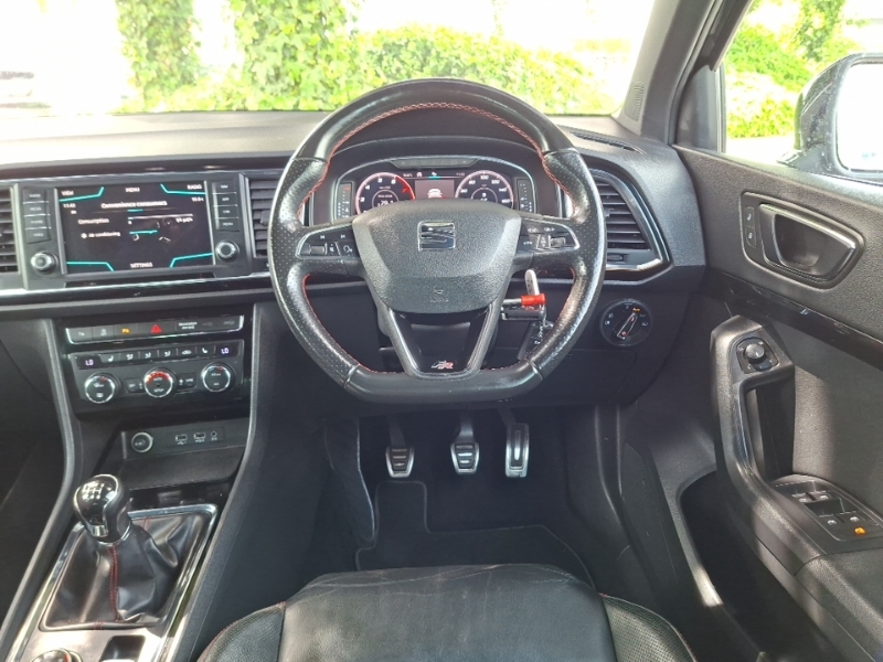 Seat Ateca 1.5 Tsi Evo Fr Sport Dsg Euro 6 Ss #8