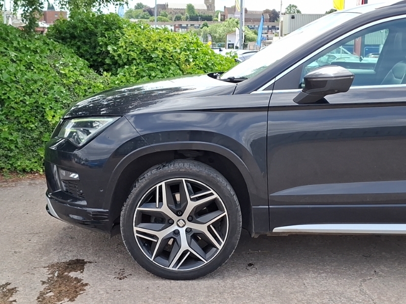 Seat Ateca 1.5 Tsi Evo Fr Sport Dsg Euro 6 Ss #19