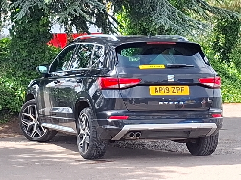 Seat Ateca 1.5 Tsi Evo Fr Sport Ez Black #2