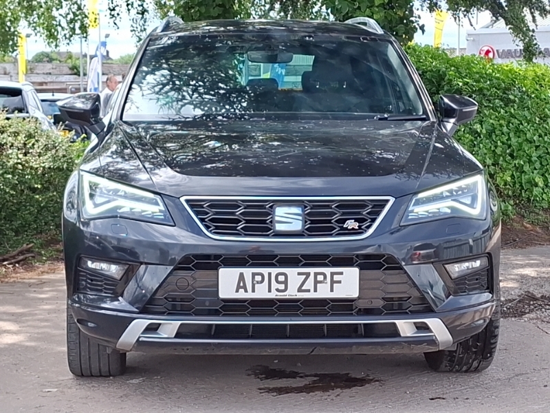 Seat Ateca 1.5 Tsi Evo Fr Sport Dsg Euro 6 Ss #14