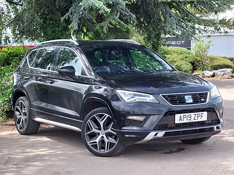 Seat Ateca 1.5 Tsi Evo Fr Sport Dsg Euro 6 Ss #7