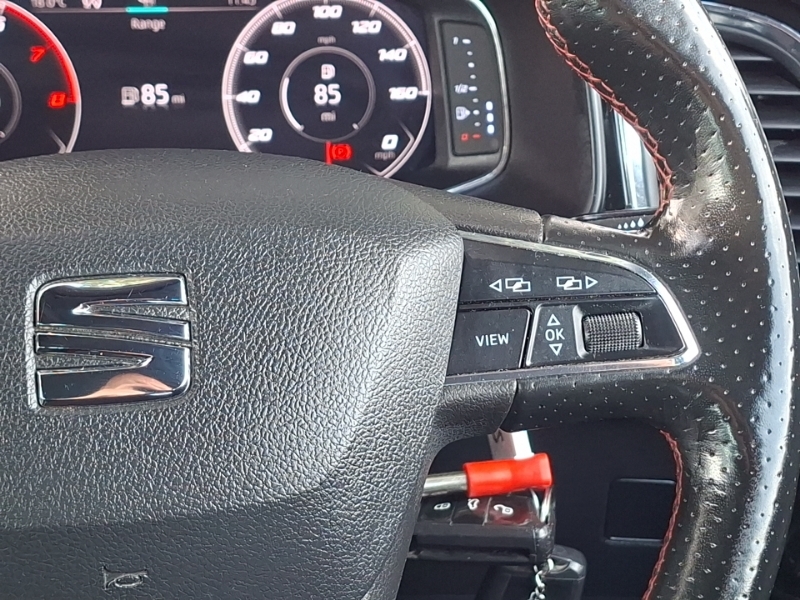 Seat Ateca 1.5 Tsi Evo Fr Sport Dsg Euro 6 Ss #13
