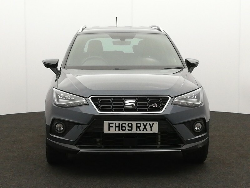 Seat Arona 2020 Seat Arona 1.0 Tsi Se Technology Red #19