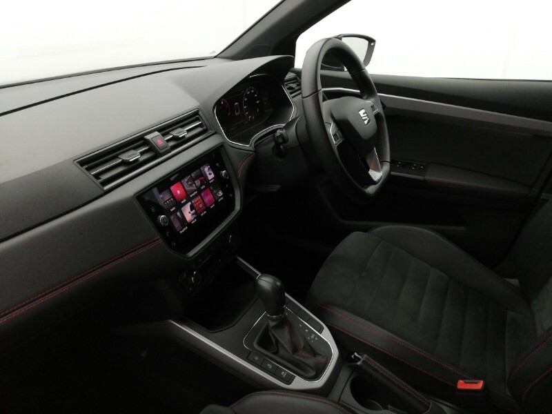 Seat Arona 1.0 Tsi 115 Fr Sport Ez Dsg Grey #5