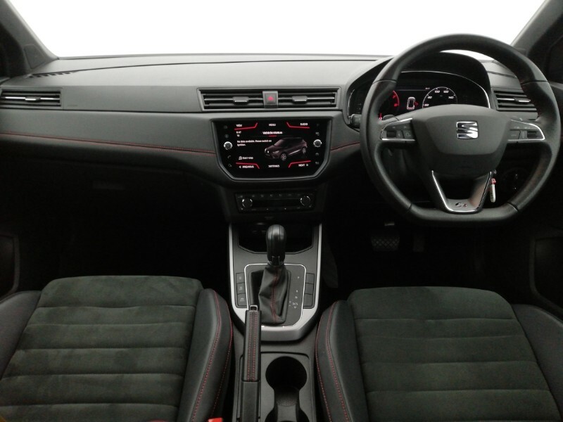 Seat Arona 1.0 Tsi 115 Fr Sport Ez Dsg Grey #3