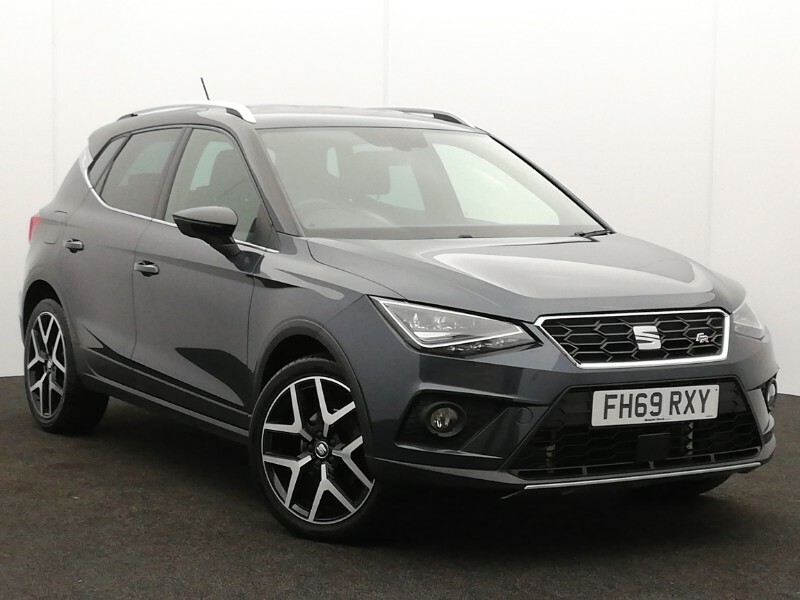 Seat Arona 1.0 Tsi 115 Fr Sport Ez Dsg Grey