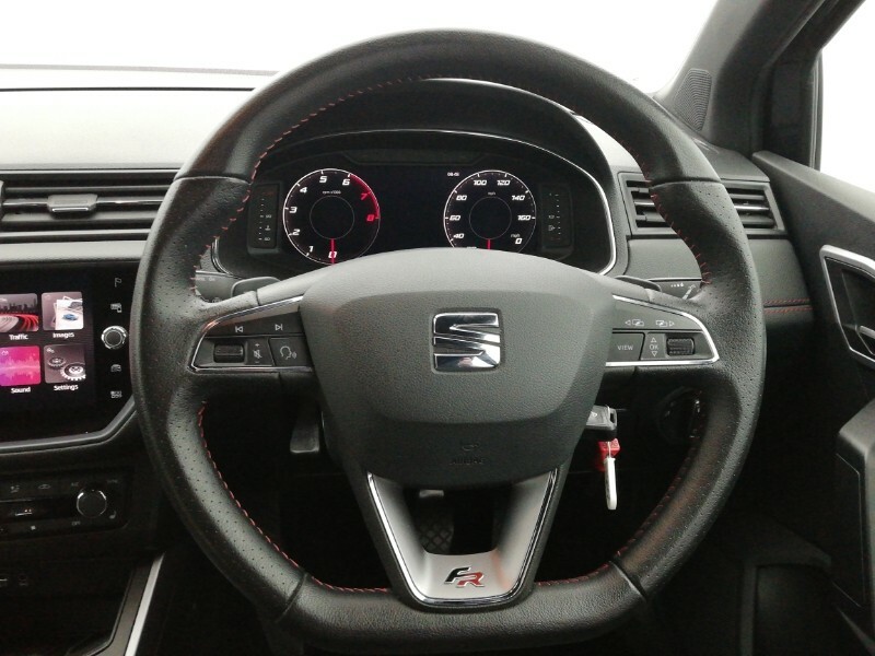 Seat Arona 2020 Seat Arona 1.0 Tsi Se Technology Red #11