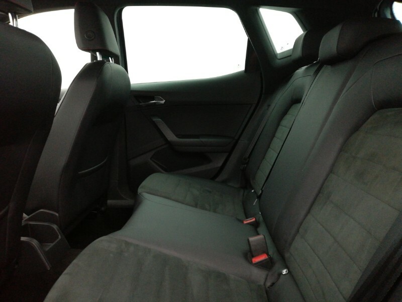 Seat Arona 1.0 Tsi 115 Fr Sport Ez Dsg Grey #6