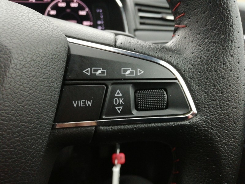 Seat Arona 2020 Seat Arona 1.0 Tsi Se Technology Red #13