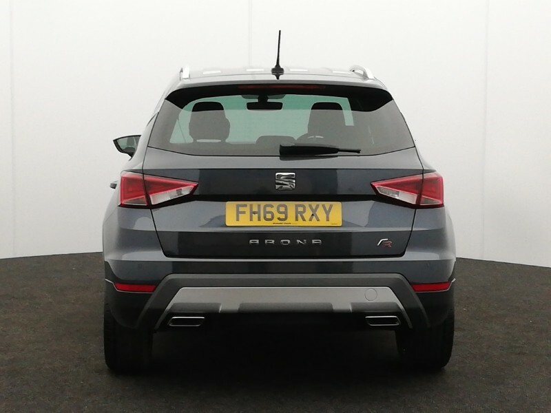 Seat Arona 2020 Seat Arona 1.0 Tsi Se Technology Red #18