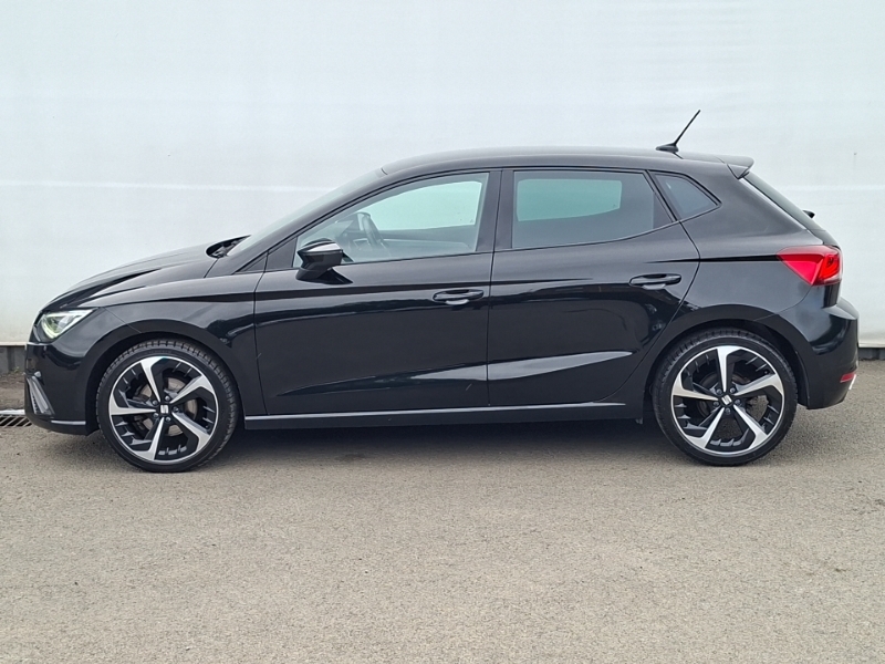 Seat Ibiza 1.0 Tsi 110 Fr Sport Black #4