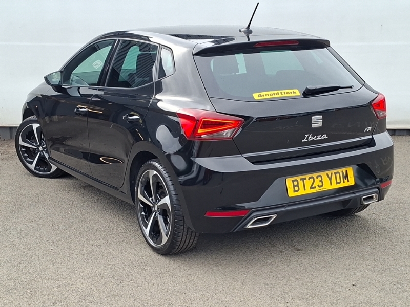 Seat Ibiza 1.0 Tsi 110 Fr Sport Black #2