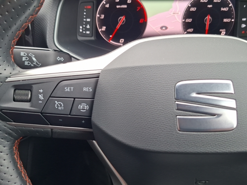 Seat Ibiza 1.0 Tsi 110 Fr Black #12