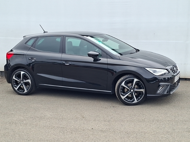 Seat Ibiza 1.0 Tsi 110 Fr Black #7