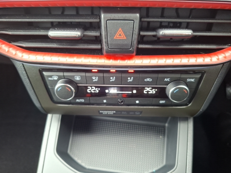 Seat Ibiza 1.0 Tsi 110 Fr Black #16