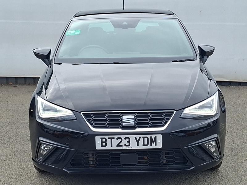 Seat Ibiza 1.0 Tsi 110 Fr Black #14