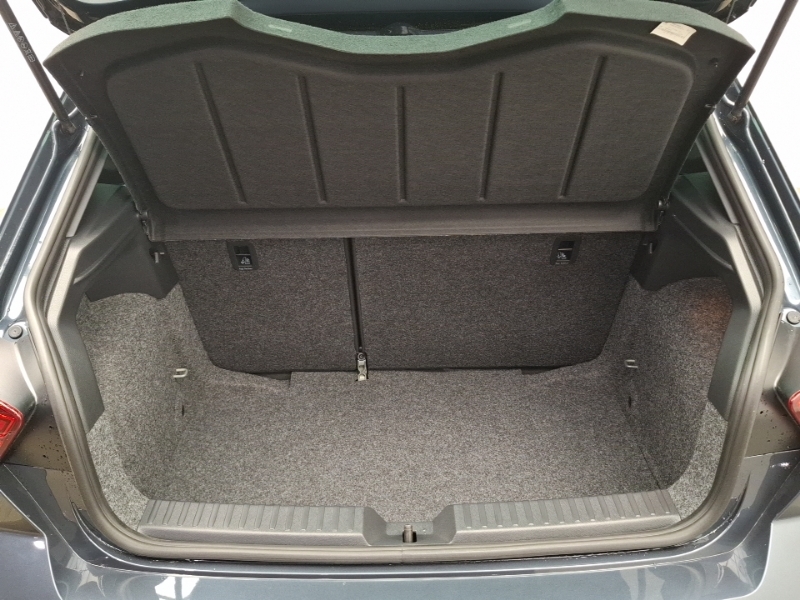 Seat Ibiza 1.0 Tsi 95 Fr First Edition Grey #5