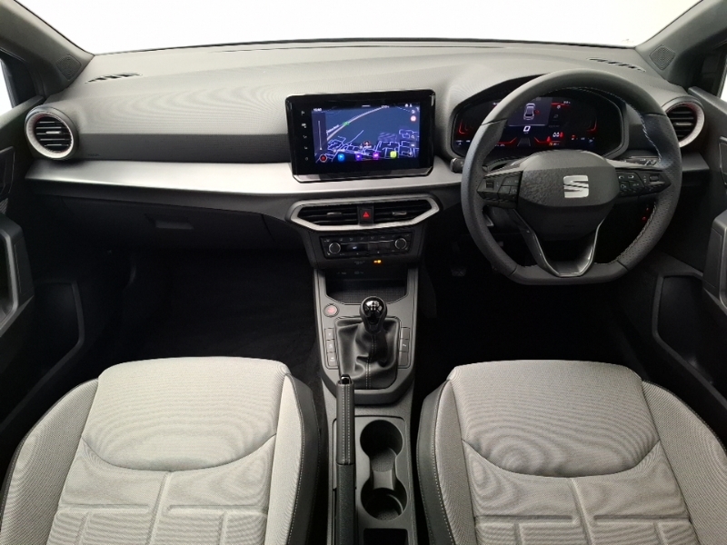 Seat Ibiza 1.0 Tsi 95 Fr First Edition Grey #2