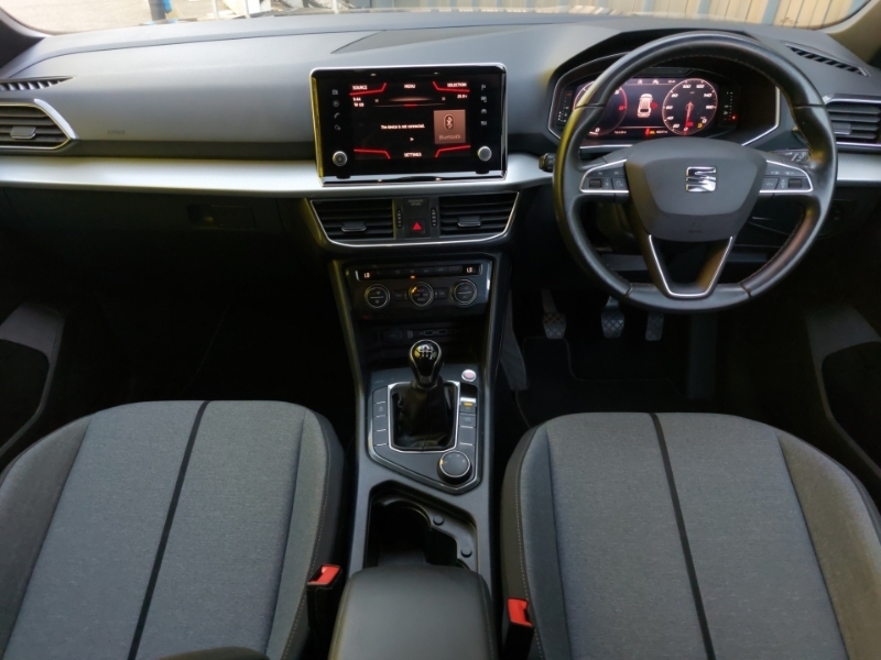 Seat Tarraco 2.0 Tdi Se Technology Blue #3