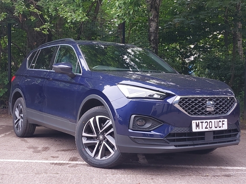 Seat Tarraco 2.0 Tdi Se Technology Blue