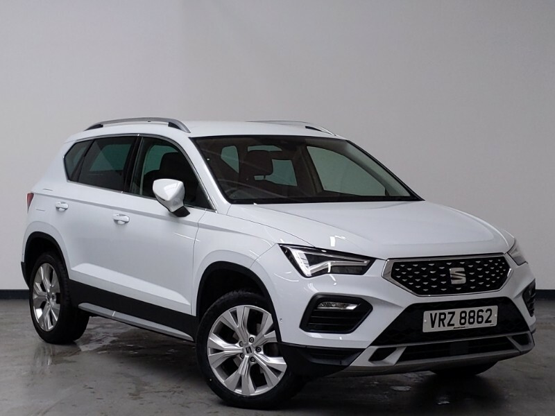 Seat Ateca 1.5 Tsi Evo Xperience Dsg White