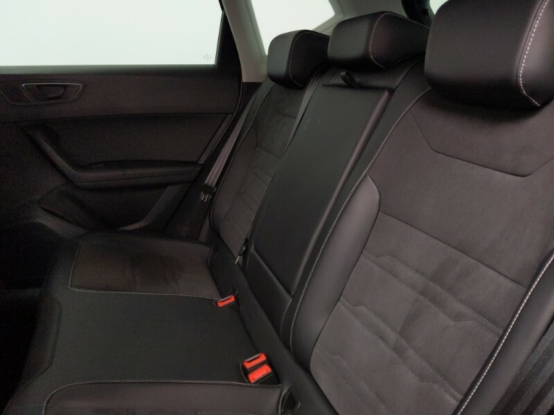 Seat Ateca 1.5 Tsi Evo Xperience Dsg White #6