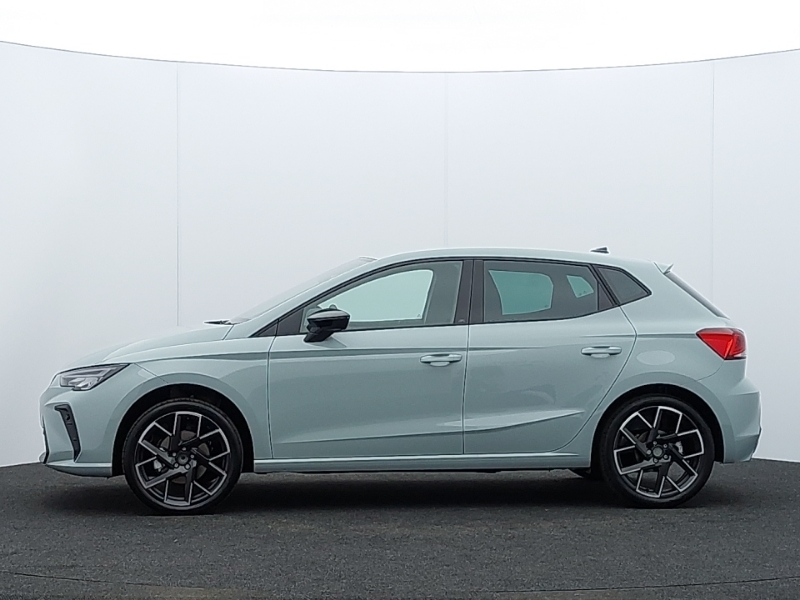 Seat Ibiza 1.0 Tsi 115 Fr Sport Dsg Grey #4
