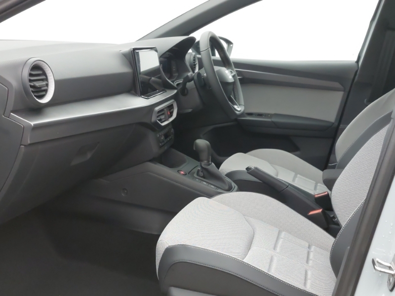 Seat Ibiza 1.0 Tsi 115 Fr Sport Dsg Grey #5