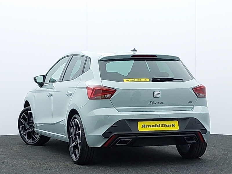 Seat Ibiza 1.0 Tsi 115 Fr Sport Dsg Grey #2