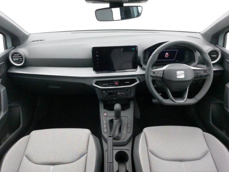 Seat Ibiza 1.0 Tsi 115 Fr Sport Dsg Grey #3