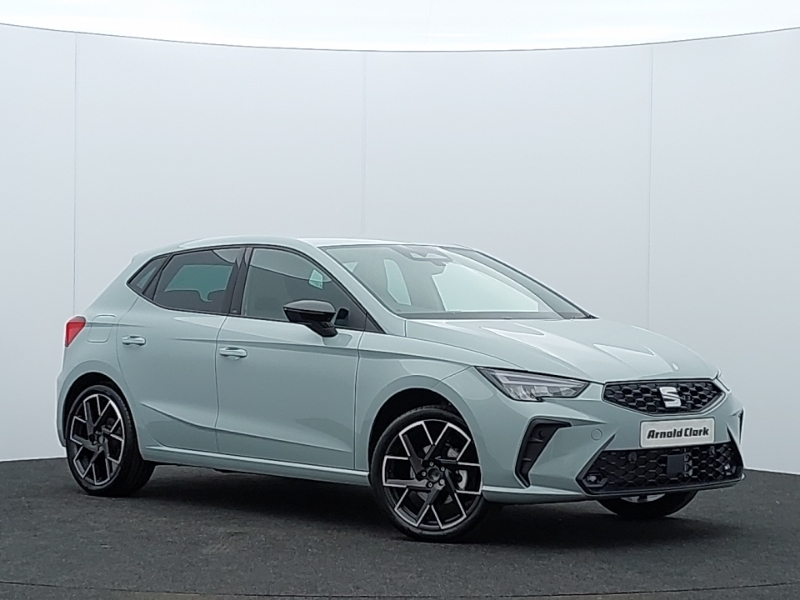 Seat Ibiza 1.0 Tsi 115 Se Technology Dsg Black #7