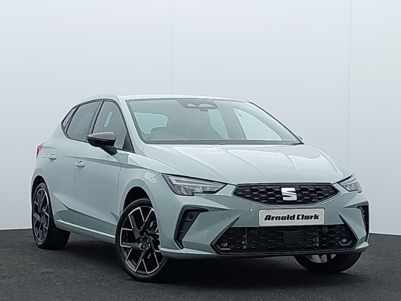 Seat Ibiza 1.0 Tsi 115 Fr Sport Dsg Grey