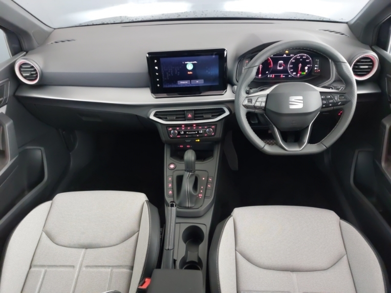 Seat Arona 1.0 Tsi 115 Fr Sport Dsg KR26MHO Grey #3