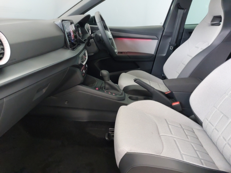 Seat Arona 1.0 Tsi 115 Fr Sport Dsg KR26MHO Grey #5