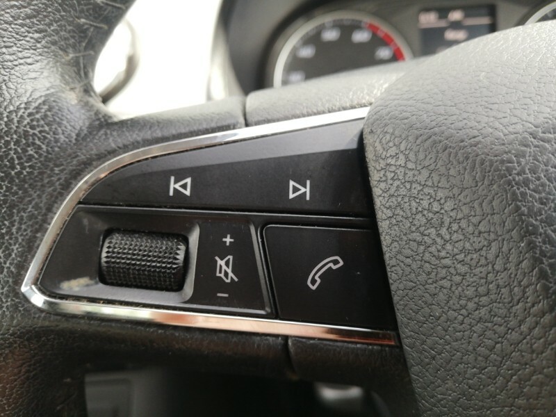 Seat Ibiza Ibiza Fr Black Tsi Black #10
