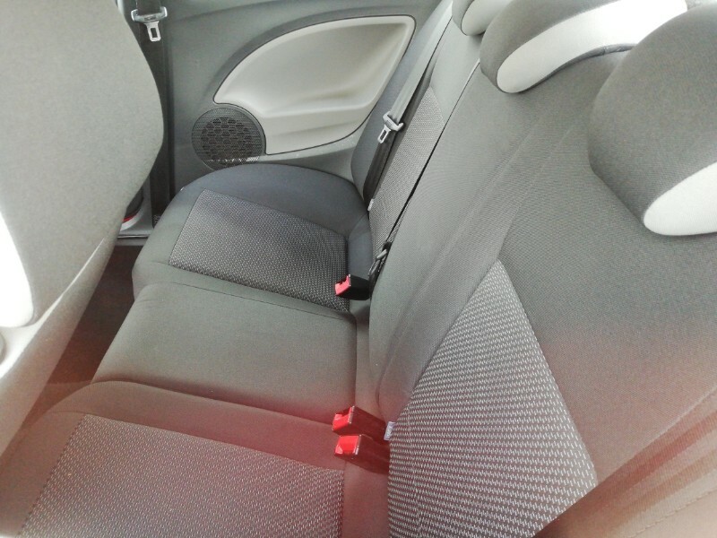 Seat Ibiza 1.0 Se Technology Red #5