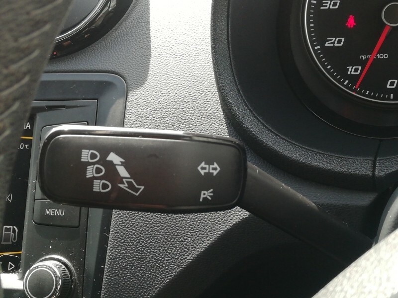 Seat Ibiza Ibiza Fr Black Tsi Black #18