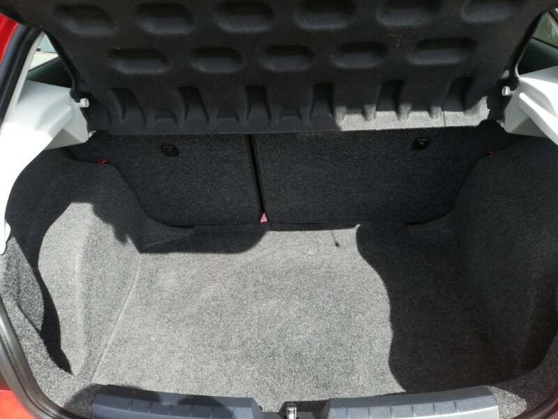 Seat Ibiza Ibiza Fr Black Tsi Black #7