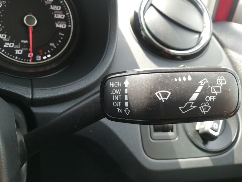 Seat Ibiza Ibiza Fr Black Tsi Black #17