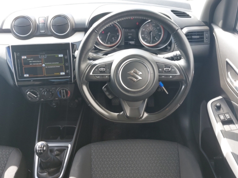 Suzuki Swift Swift Sport Boosterjet Mhev Blue #9