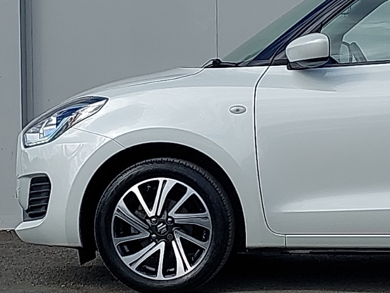 Suzuki Swift Swift Sport Boosterjet Mhev Blue #20