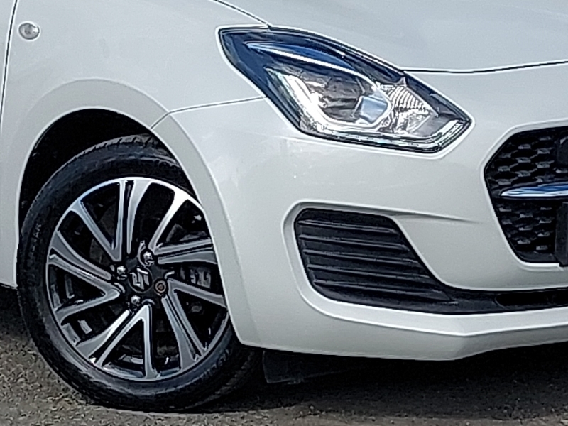 Suzuki Swift Swift Sport Boosterjet Mhev Blue #21