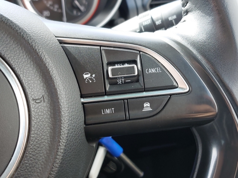 Suzuki Swift Swift Sport Boosterjet Mhev Blue #14