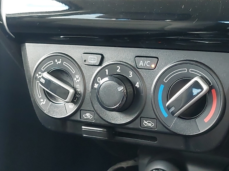 Suzuki Swift Swift Sport Boosterjet Mhev Blue #17