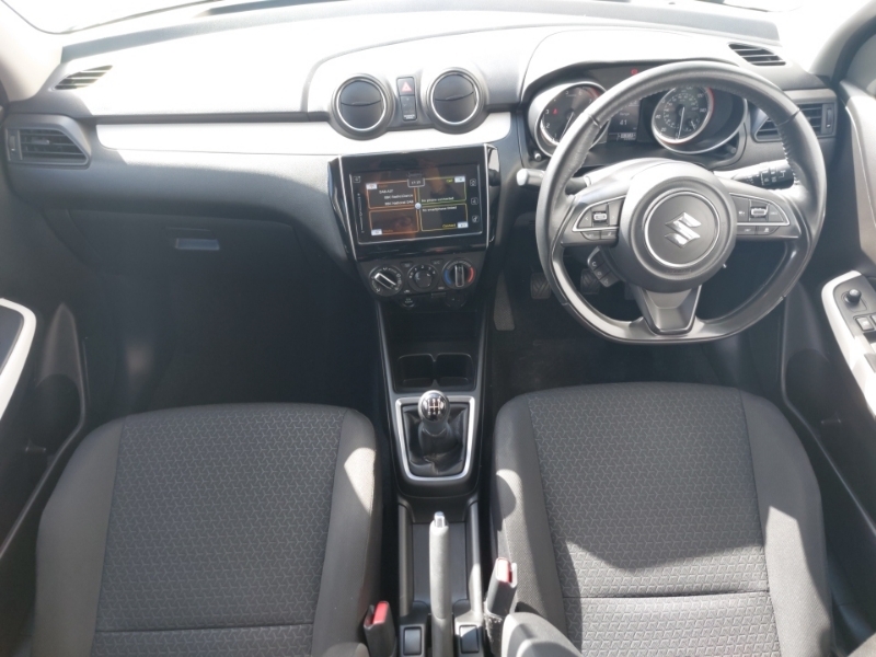 Suzuki Swift Swift Sport Boosterjet Mhev Blue #3