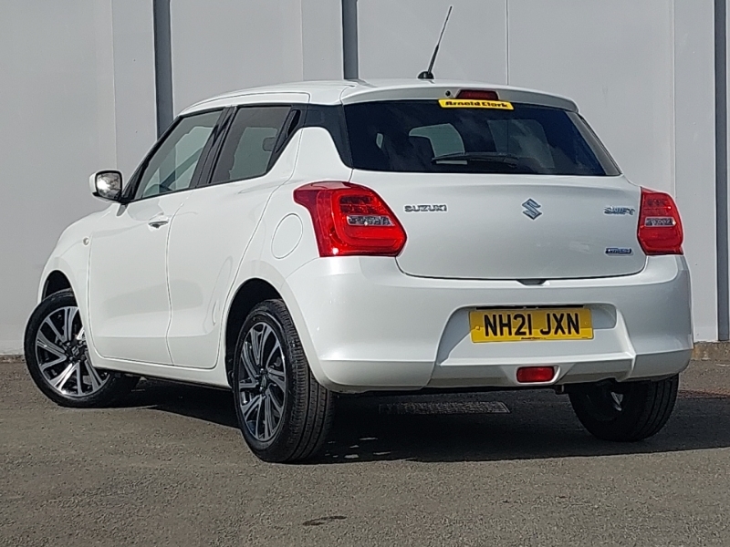 Suzuki Swift Swift Sport Boosterjet Mhev Blue #2