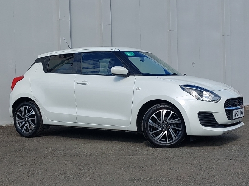 Suzuki Swift Swift Sport Boosterjet Mhev Blue #8