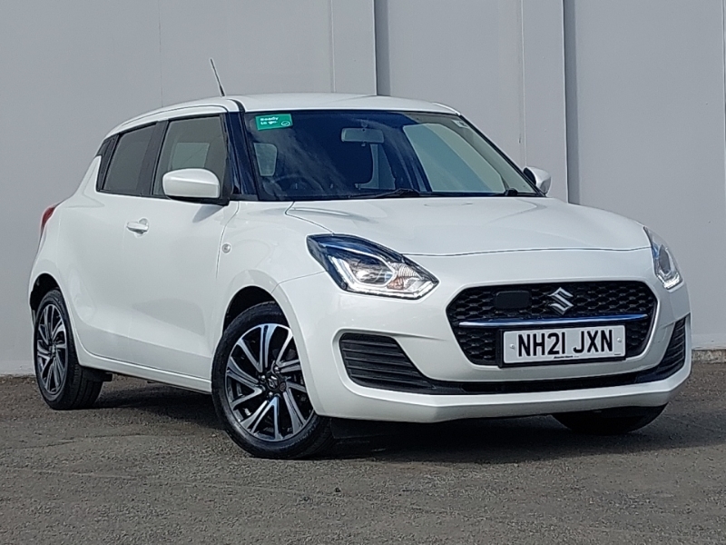 Suzuki Swift Swift Sport Boosterjet Mhev Blue #1
